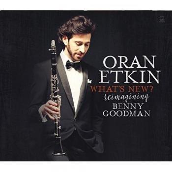 Whats newzreimagining benny goodman
