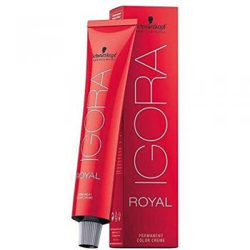 Schwarzkopf Igora Royal Tinta para Cabelo 6-0 Biondo Scuro Naturale 60 ml