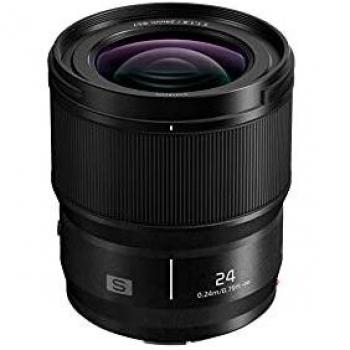 Panasonic LUMIX S 24mm F1.8 Lens