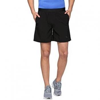 PUMA Nightcat Shorts Homme, Noir, FR : XL