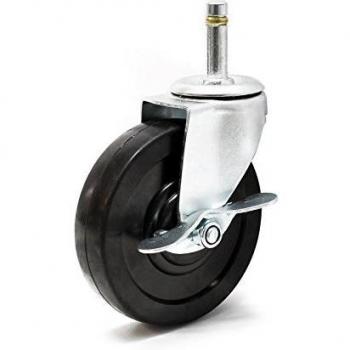 Pièce détachée - Roulette pivotante pour lève - plaques