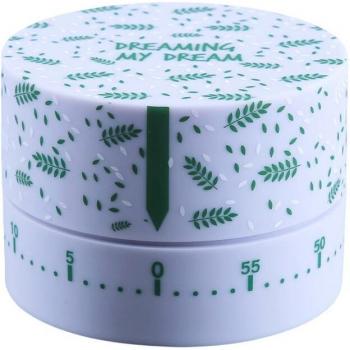 60-Minute Kitchen Timer Reminder Alarm - Cooking Stopwatch & Time Management Tool