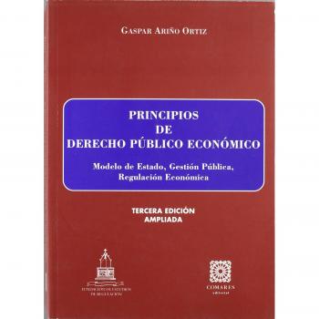 Principios de derecho público económico