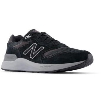 New Balance Fresh Foam Walking 880 v7 Sneakers Black for Men
