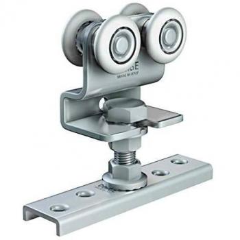 OMGE CARRELLO A 4 RUOTE (ART 1223) MM 24 PZ 10