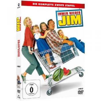 Immer wieder Jim - Die komplette zweite Staffel [4 DVDs]