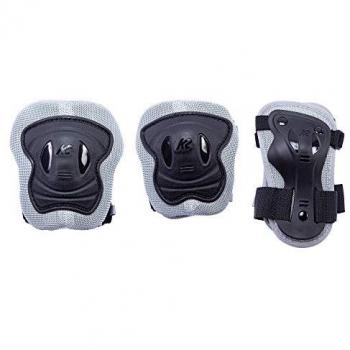 K2 JUNIOR Schoner-Set 2025 schwarz/grau - S