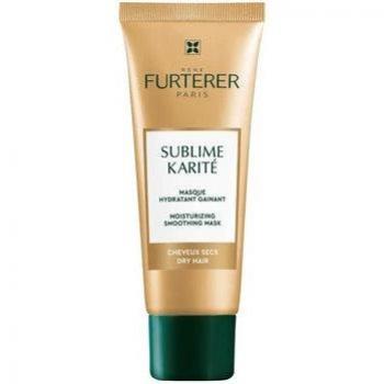 Masque Hydratant Gainant Sublime Karité 40ml René Furterer