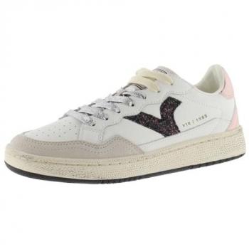 Victoria Smash Glitzer-Sneaker für Frauen mit metallischem Detail