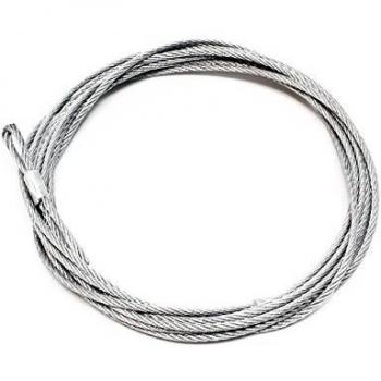 Pièce détachée - Câble en acier de rechange pour lève - plaques