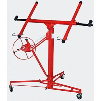 Lève- panneaux, lève- plaques de plâtre XXL, Aide au montage