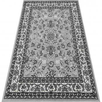 Tappeto BCF Morad Klassyk Classico Grigio 120x170 cm