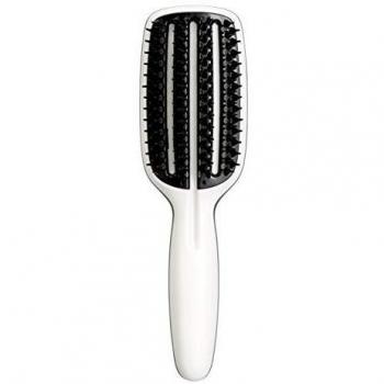 Escova Tangle Teezer Blow-Styling Half Paddle para Alisamento de Cabelos
