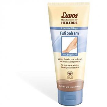 Luvos Heilerde Intensivpflege Fußbalsam 75ml