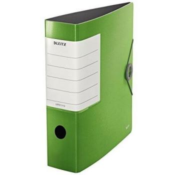 Dossier Leitz Solid 180° A4, 82 mm, vert clair