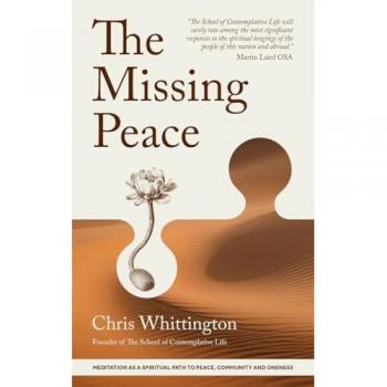 The Missing Peace: A Guide to Meditation for Spiritual Harmony and Community Connection