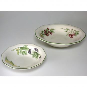 H&H Pengo 3234855 Victor Orchard Coppetta, 15 cm, Blanco