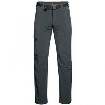 Maier Sports Oberjoch Therm Herren Winter Funktionshose grau Größe 56