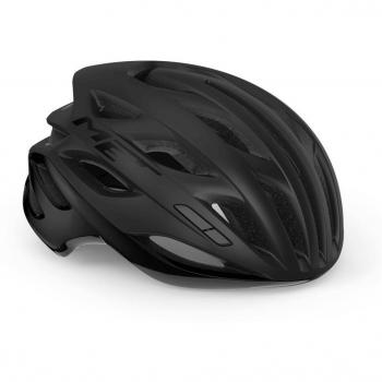 Casco Met Estro Mips Negro Mate Brillo Talla M (56-58 cm)