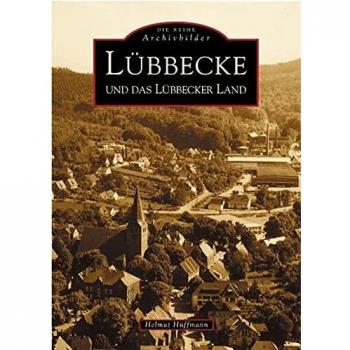 Guide Touristique Lübbecke et le Pays de Lübbecke - Edition Helmut Hüffmann