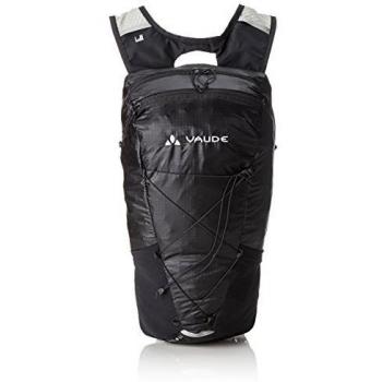 Vaude Lightweight Uphill Unisex Outdoor Bike Backpack available in Black - 9 Litres