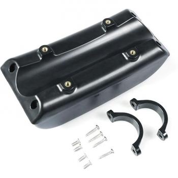 Compact Plastic Controller Enclosure for Electric Bike, Moped, Scooter, and Mountain Bike Protection