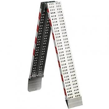 GIERRE RRL2RAMPE DE CHARGEMENT PLIABLE ALUMINIUM RRL250