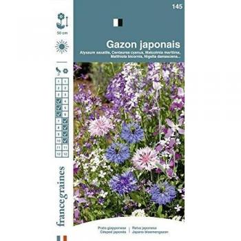 France Graines - Mélange Gazon Japonais
