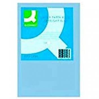 Q-Connect Papier Farbe A3 80g Celeste 500 Blatt