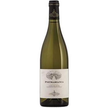 Vino Chardonnay Pietrabianca Castel del Monte DOC cl75 Tenuta Bocca di Lupo