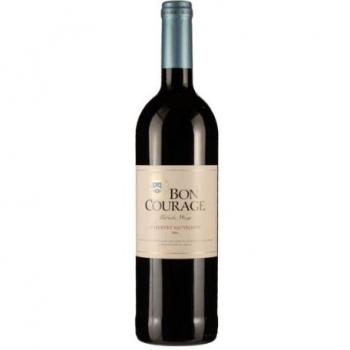 Andre and Jacques Bruwer 2015 Bon Courage Cabernet Sauvignon Robertson W.O. 0.75 Liter