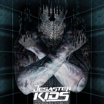 Desasterkids Superhuman - Übermenschliche Actionfigur
