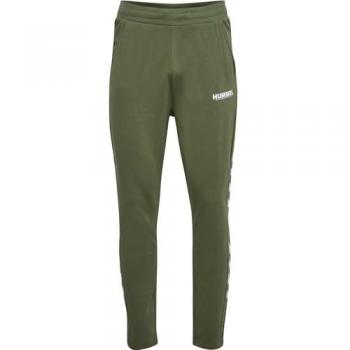 Hummel Legacy Jogginghose Herren Grün M