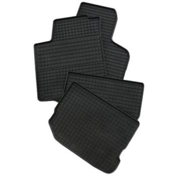 Gummifußmatten Set Ford Kuga (2013-) PETEX