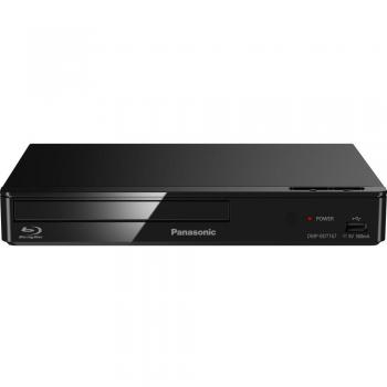 Panasonic DMP-BDT167EB Smart 3D Blu-ray & DVD Player USB Playback Black