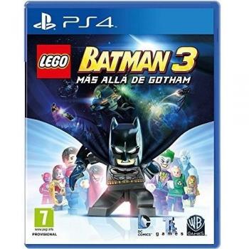 Lego Batman 3: Mas Allá De Gotham