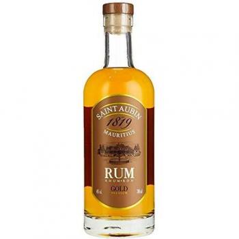Saint Aubin GOLD Premium Rum