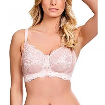 Panache Andorra Non Wired Bra Soft Blush 28D