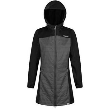 Regatta Softshelljacke HawnbyDamen schwarz Größe XS