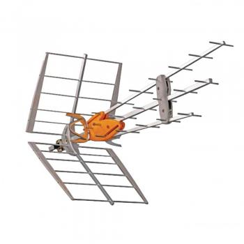 Televes DAT BOSS MIX VHF/UHF Television Antenna with T-Force Technology