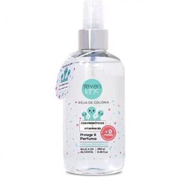 Água de Colônia Infantil Seven Kids com Prébioticos e Vitamina B3 - 250ml