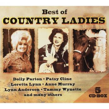 Best of Country Ladies - Used CD Collection 7243