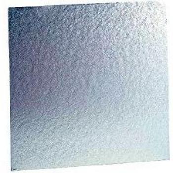 Plaque isolante 600 °C 2 faces aluminium 500x500 mm