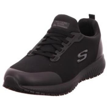 Skechers Myton Scarpe Professionali Antiscivolo Nero Comfort e Resistenza