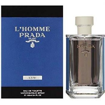 Prada L'Homme L'Eau Eau de Toilette 100ml para Homens