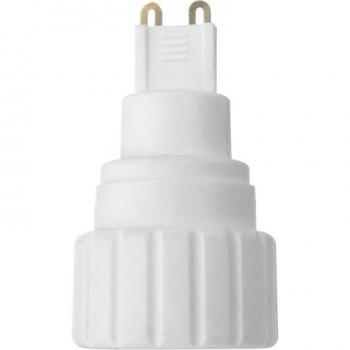 G9 to GU10 LED Lamp Socket Adapter Converter, 220V 5A PBT Material