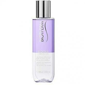 Biotherm Biocils Desmaquilhante Olhos Anti Queda 100ml/3.38oz - Cuidados para remover a maquiagem dos olhos, fórmula suave que ajuda a limitar a queda dos cílios, adequado para todos os