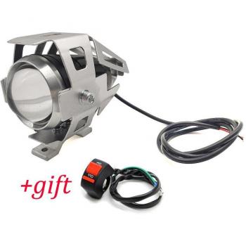 Yamaha TTR250 U5 LED Auxiliary Headlight Spotlight