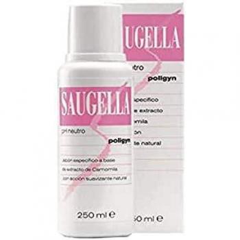 Saugella Poligyn Gel Íntimo pH Neutro 250 ml