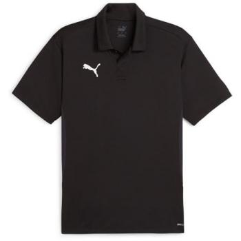 Polo de Tenis Puma de Manga Corta Individual para Hombre